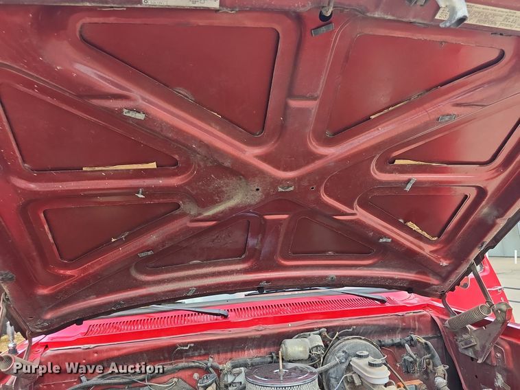 image for item DM1695 1985 Dodge Ram Charger SUV