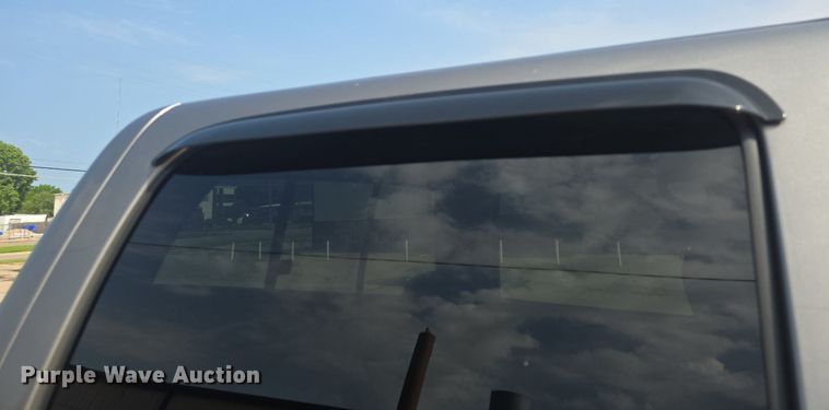 image for item DM1696 2006 Chevrolet Silverado 1500 Crew Cab pickup truck