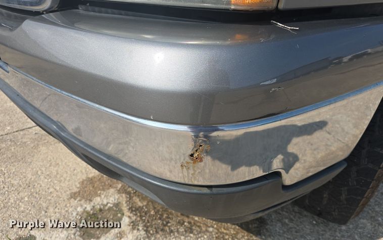 image for item DM1696 2006 Chevrolet Silverado 1500 Crew Cab pickup truck