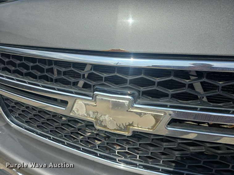 image for item DM1696 2006 Chevrolet Silverado 1500 Crew Cab pickup truck