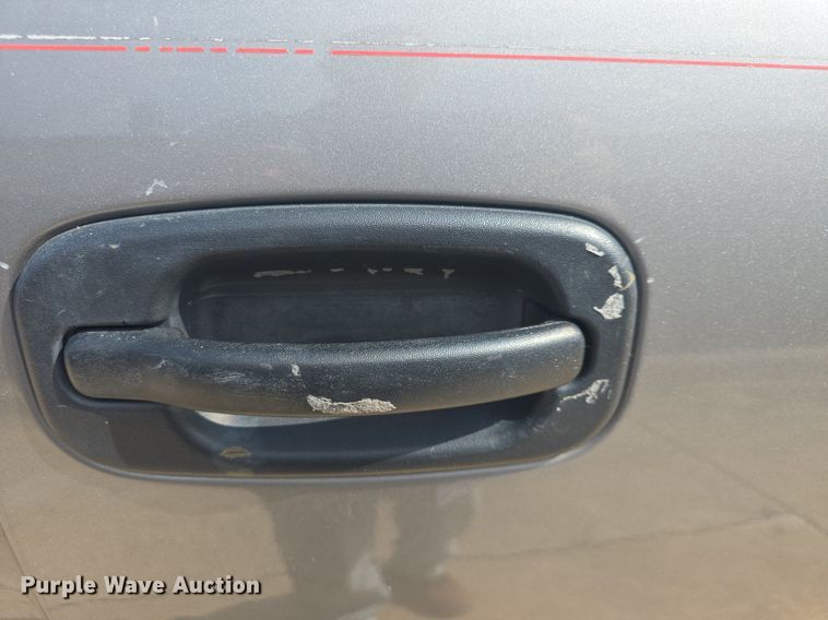 image for item DM1696 2006 Chevrolet Silverado 1500 Crew Cab pickup truck