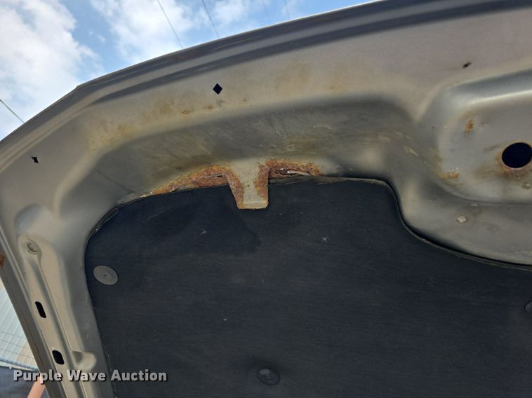 image for item DM1696 2006 Chevrolet Silverado 1500 Crew Cab pickup truck