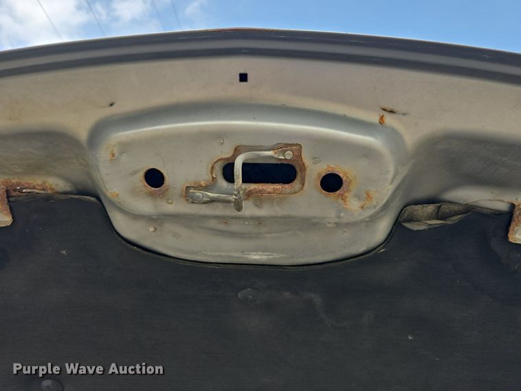 image for item DM1696 2006 Chevrolet Silverado 1500 Crew Cab pickup truck