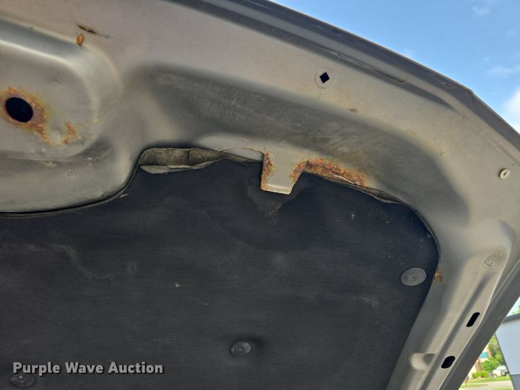 image for item DM1696 2006 Chevrolet Silverado 1500 Crew Cab pickup truck