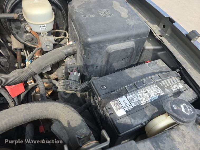 image for item DM1696 2006 Chevrolet Silverado 1500 Crew Cab pickup truck