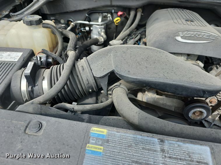 image for item DM1696 2006 Chevrolet Silverado 1500 Crew Cab pickup truck