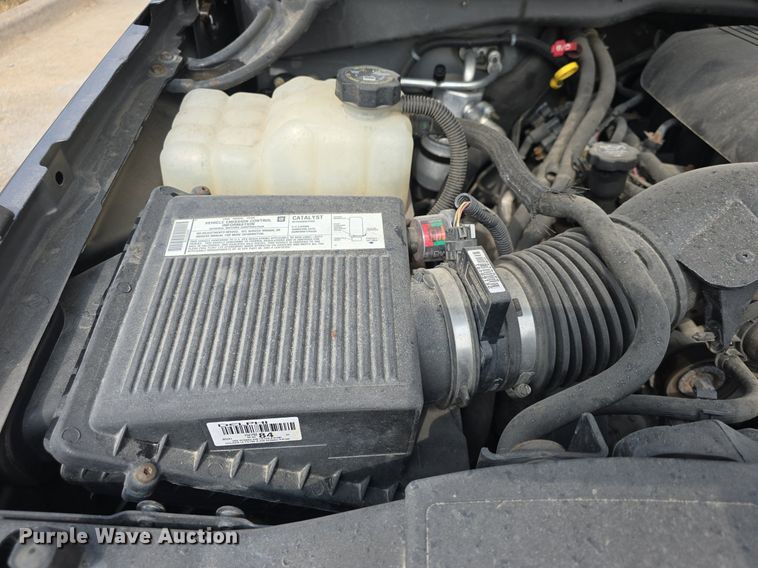 image for item DM1696 2006 Chevrolet Silverado 1500 Crew Cab pickup truck