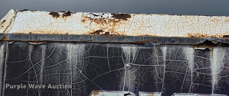 image for item DM1705 1988 W-W enclosed cargo trailer