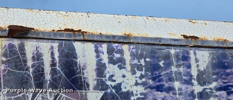 image for item DM1705 1988 W-W enclosed cargo trailer