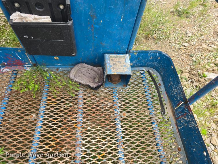 image for item DM1706 2006 Genie Z3020N boom lift