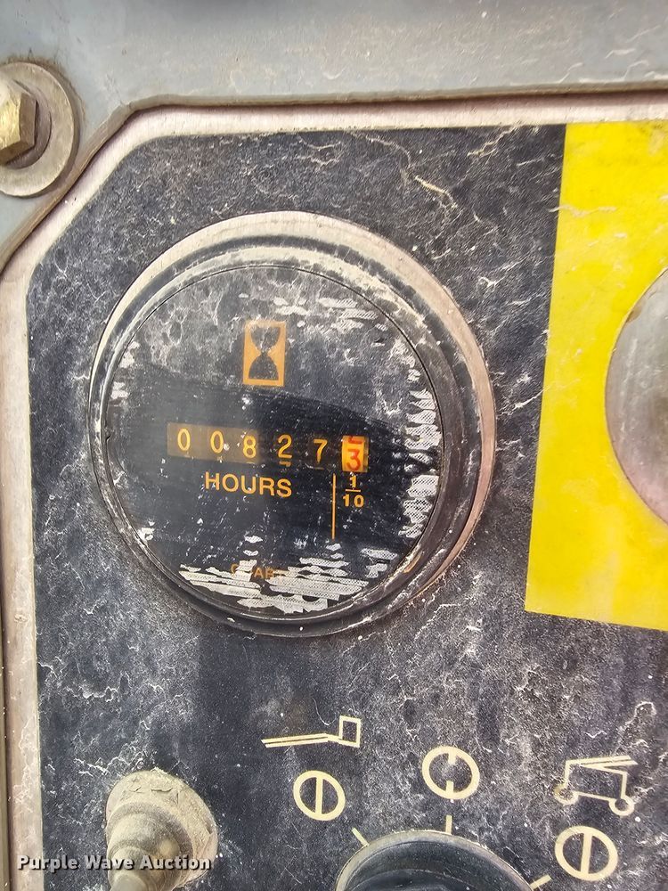 image for item DM1706 2006 Genie Z3020N boom lift