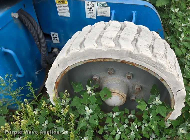 image for item DM1706 2006 Genie Z3020N boom lift