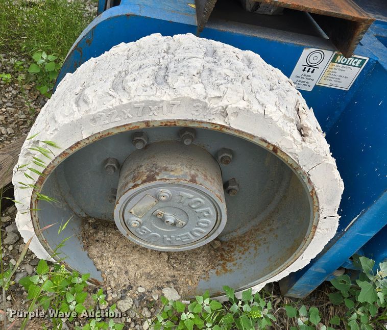 image for item DM1706 2006 Genie Z3020N boom lift