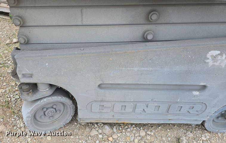 image for item DM1716 Condor V1833XL scissor lift