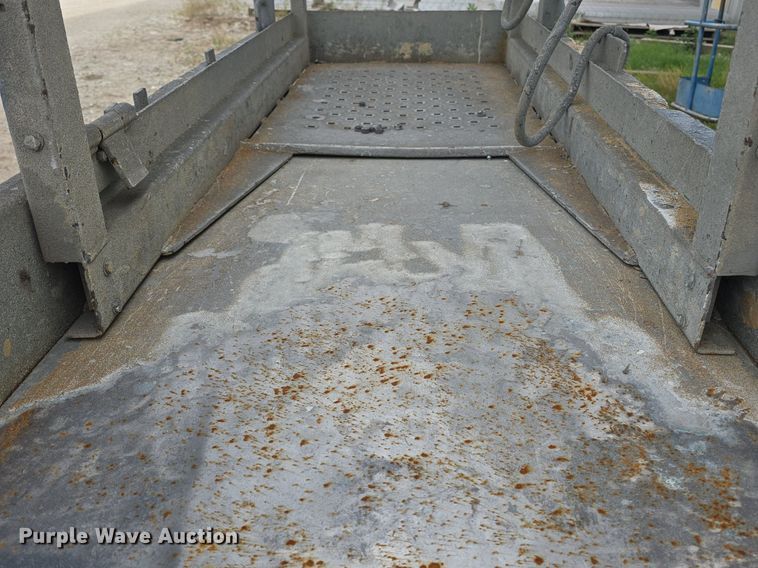 image for item DM1716 Condor V1833XL scissor lift