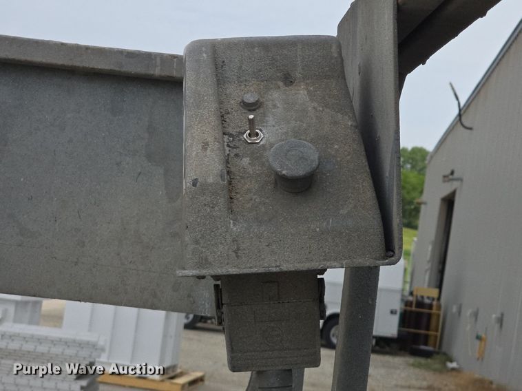 image for item DM1716 Condor V1833XL scissor lift