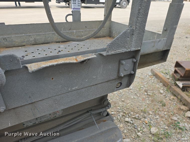 image for item DM1716 Condor V1833XL scissor lift