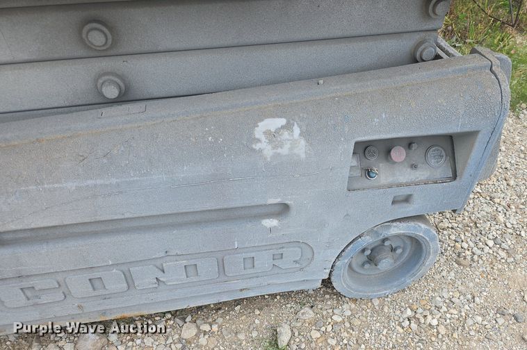 image for item DM1716 Condor V1833XL scissor lift