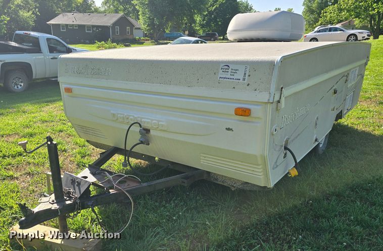 image for item DM1717 2000 Dutchmen Classic camper