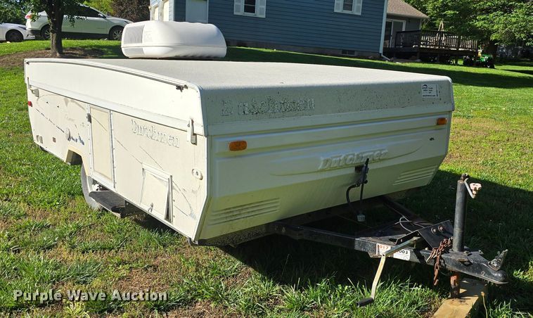 image for item DM1717 2000 Dutchmen Classic camper