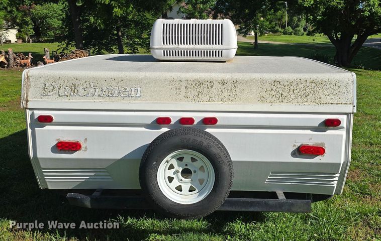 image for item DM1717 2000 Dutchmen Classic camper