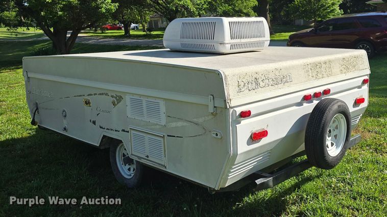 image for item DM1717 2000 Dutchmen Classic camper