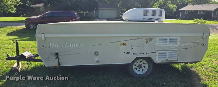 image for item DM1717 2000 Dutchmen Classic camper