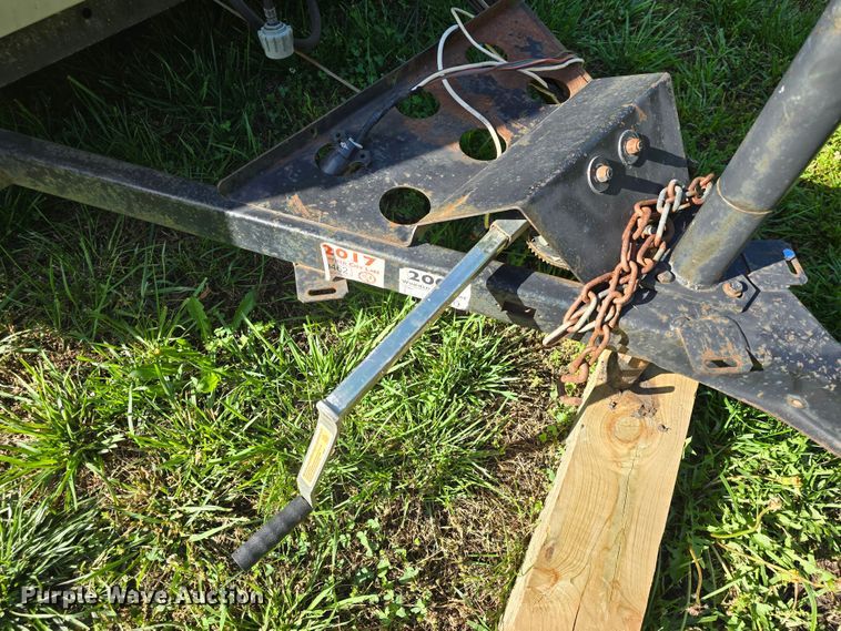 image for item DM1717 2000 Dutchmen Classic camper