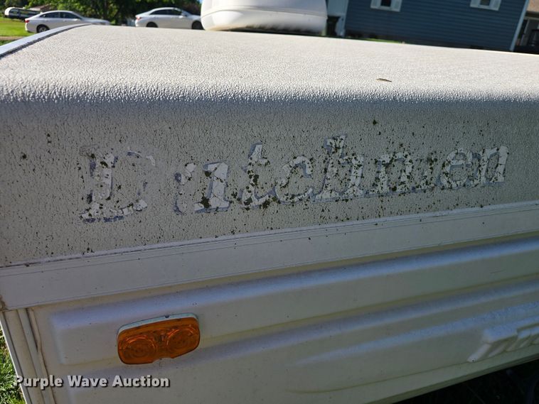 image for item DM1717 2000 Dutchmen Classic camper