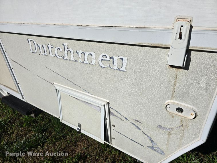 image for item DM1717 2000 Dutchmen Classic camper