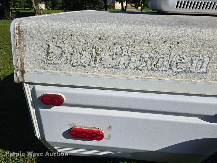 image for item DM1717 2000 Dutchmen Classic camper