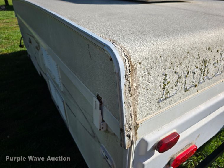 image for item DM1717 2000 Dutchmen Classic camper