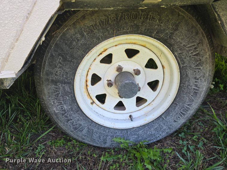 image for item DM1717 2000 Dutchmen Classic camper