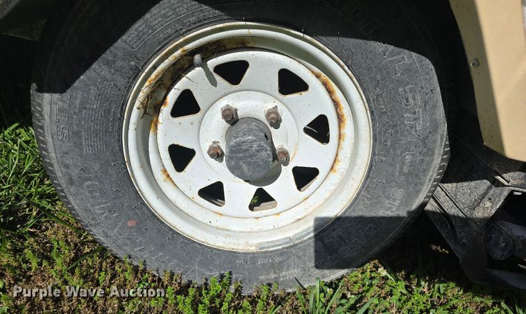 image for item DM1717 2000 Dutchmen Classic camper