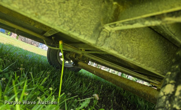 image for item DM1717 2000 Dutchmen Classic camper