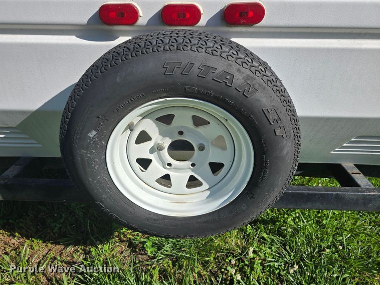 image for item DM1717 2000 Dutchmen Classic camper