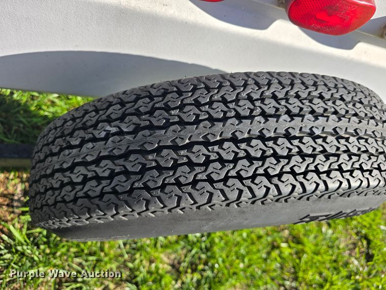 image for item DM1717 2000 Dutchmen Classic camper