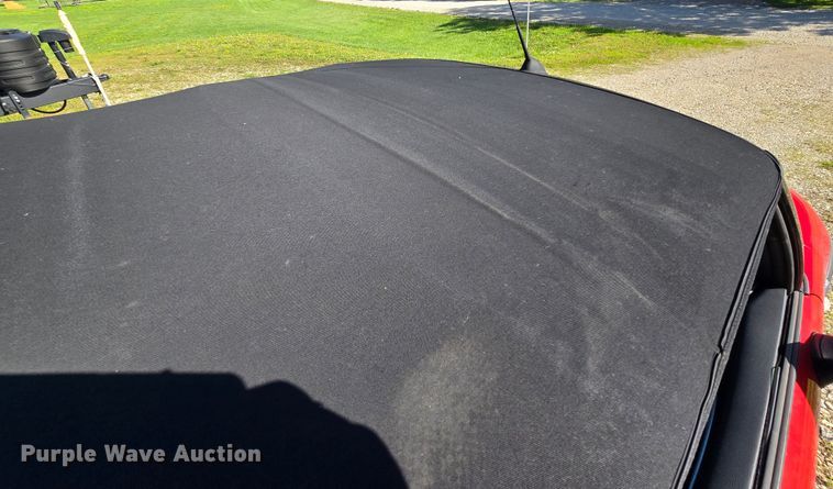 image for item DM1718 2006 Mini Cooper S convertible