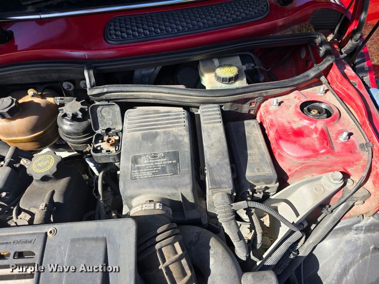 image for item DM1718 2006 Mini Cooper S convertible