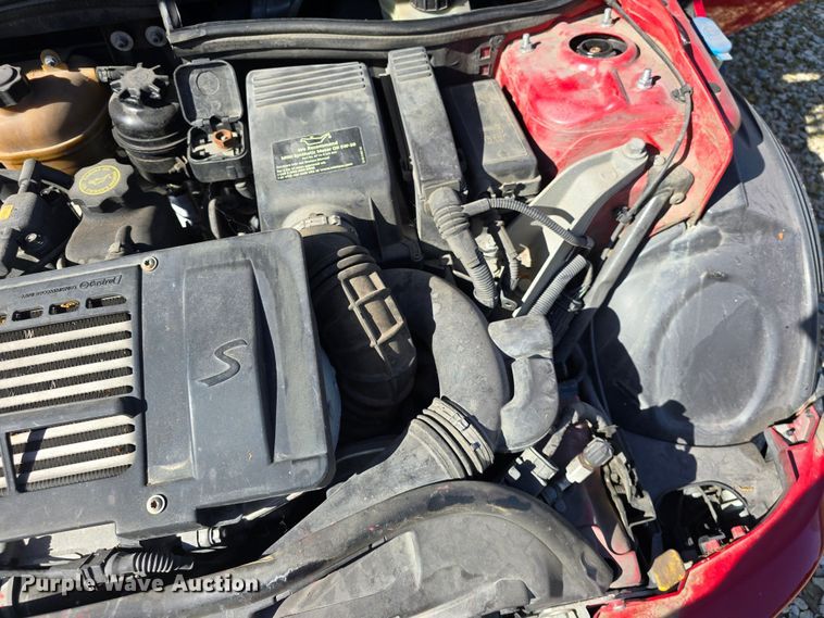 image for item DM1718 2006 Mini Cooper S convertible