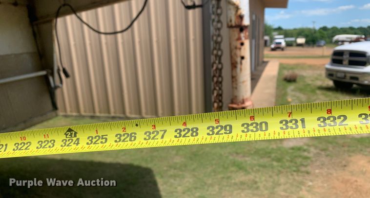 image for item DM7856 2012 CM 20' Cargo gooseneck enclosed cargo trailer