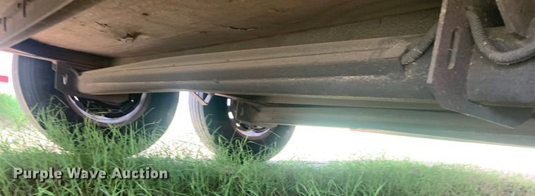 image for item DM7856 2012 CM 20' Cargo gooseneck enclosed cargo trailer