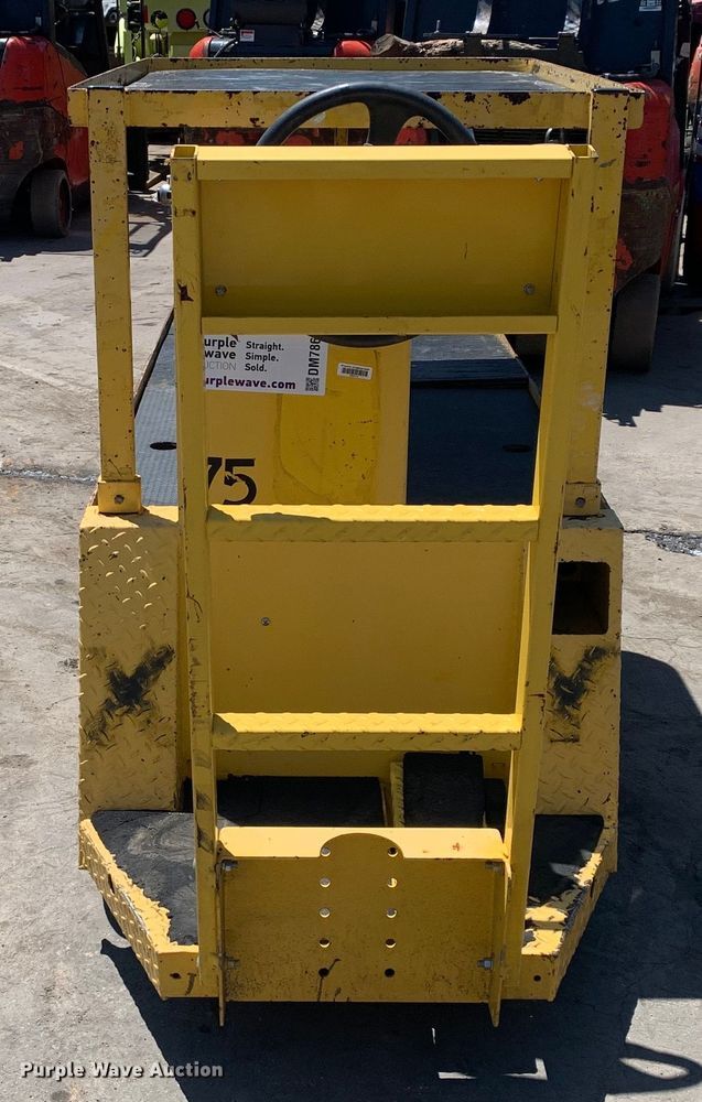 image for item DM7863 2016 Pack Mule SC-775-6AC utility cart