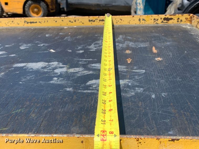 image for item DM7863 2016 Pack Mule SC-775-6AC utility cart