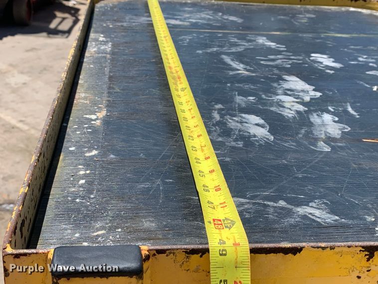 image for item DM7863 2016 Pack Mule SC-775-6AC utility cart