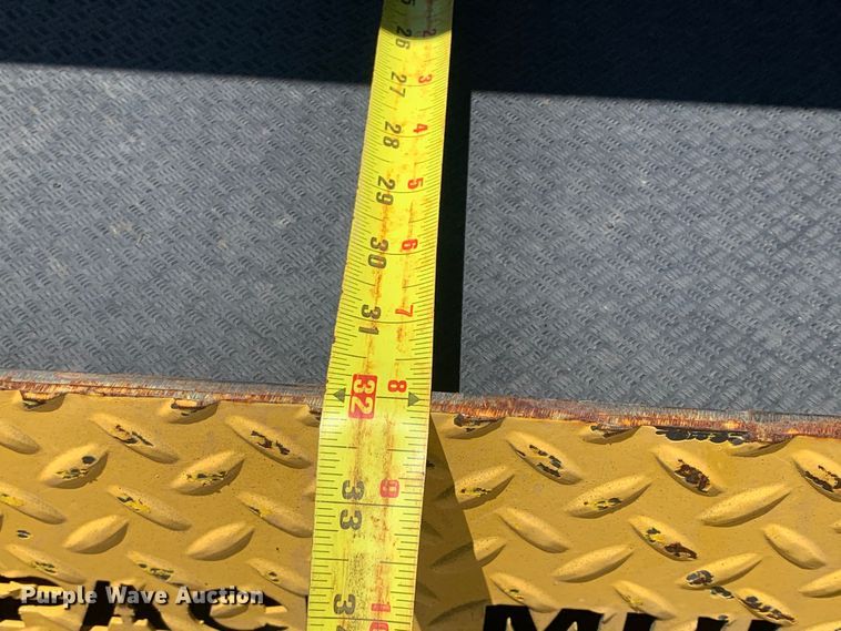 image for item DM7863 2016 Pack Mule SC-775-6AC utility cart