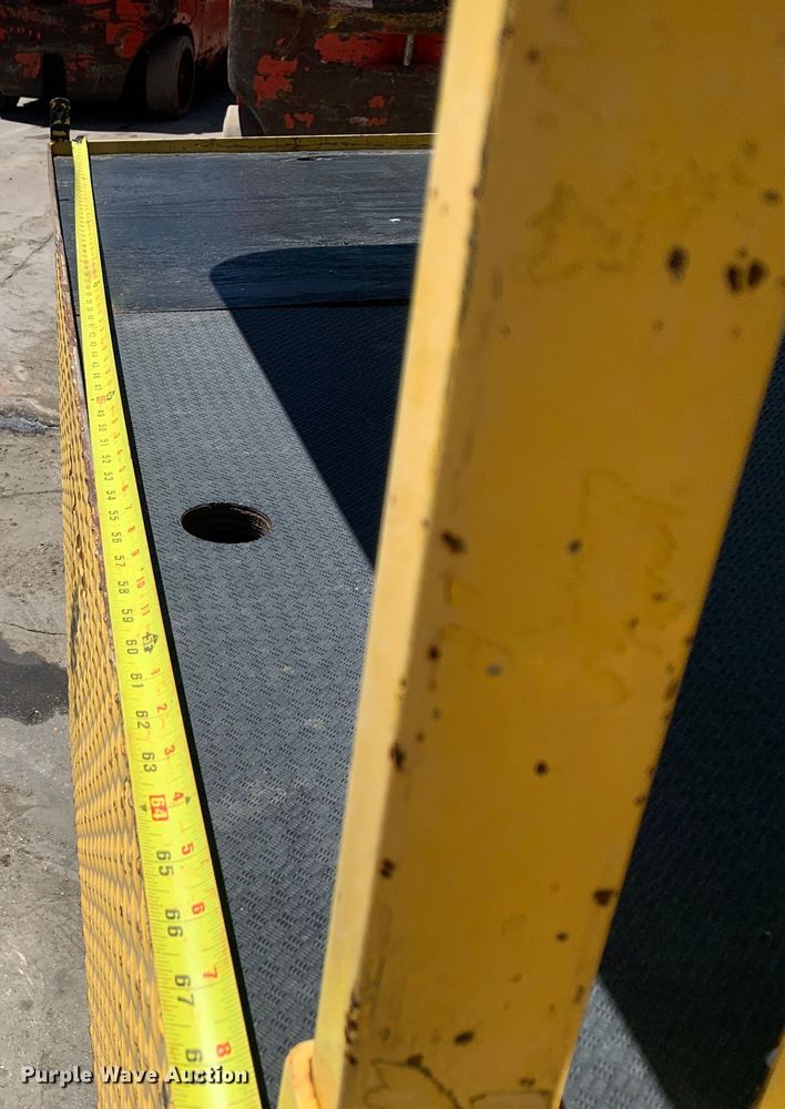 image for item DM7863 2016 Pack Mule SC-775-6AC utility cart