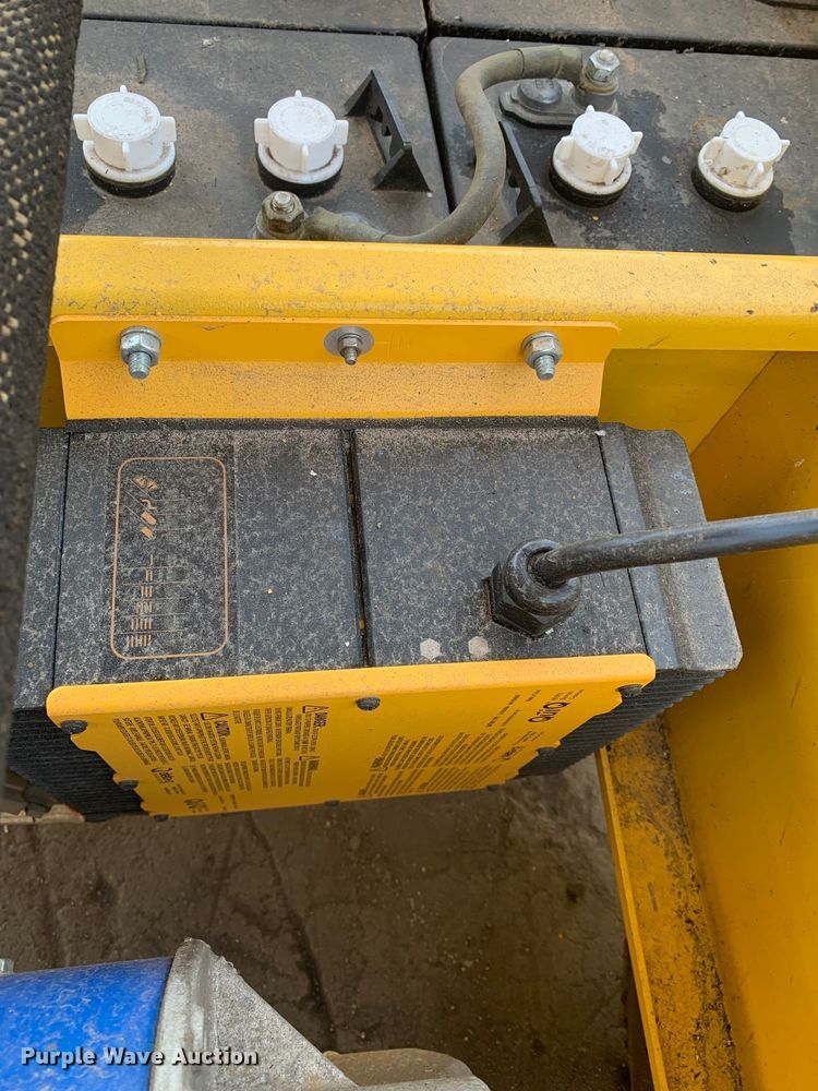 image for item DM7863 2016 Pack Mule SC-775-6AC utility cart