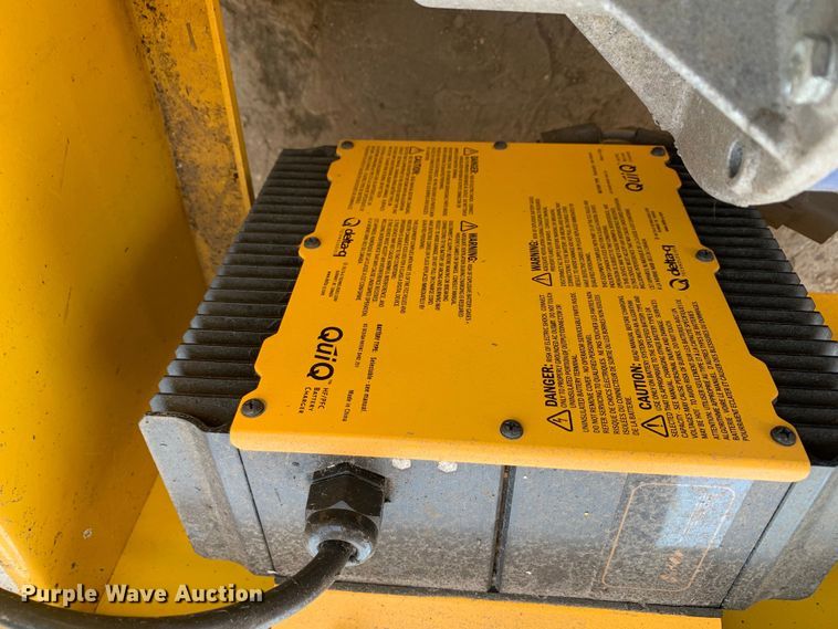 image for item DM7863 2016 Pack Mule SC-775-6AC utility cart