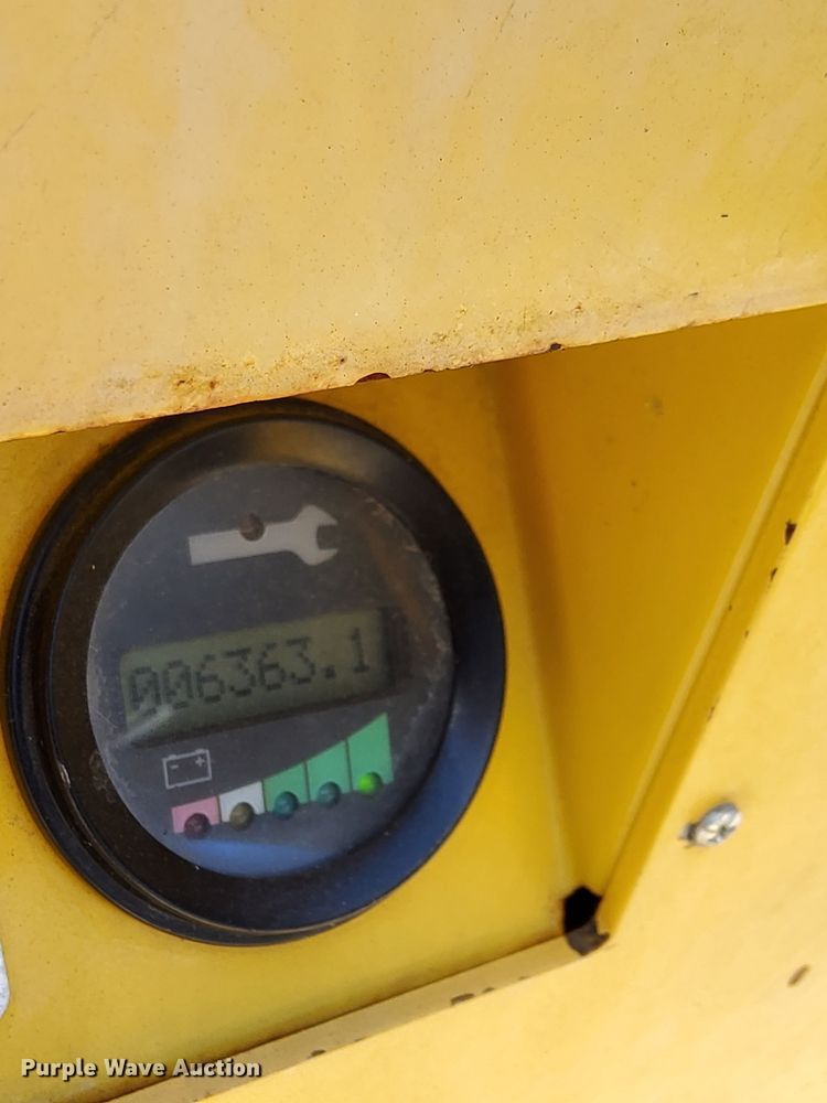 image for item DM7863 2016 Pack Mule SC-775-6AC utility cart